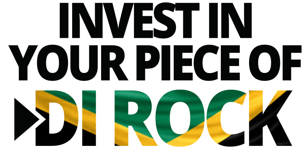 Invest in Your Piece of Di Rock