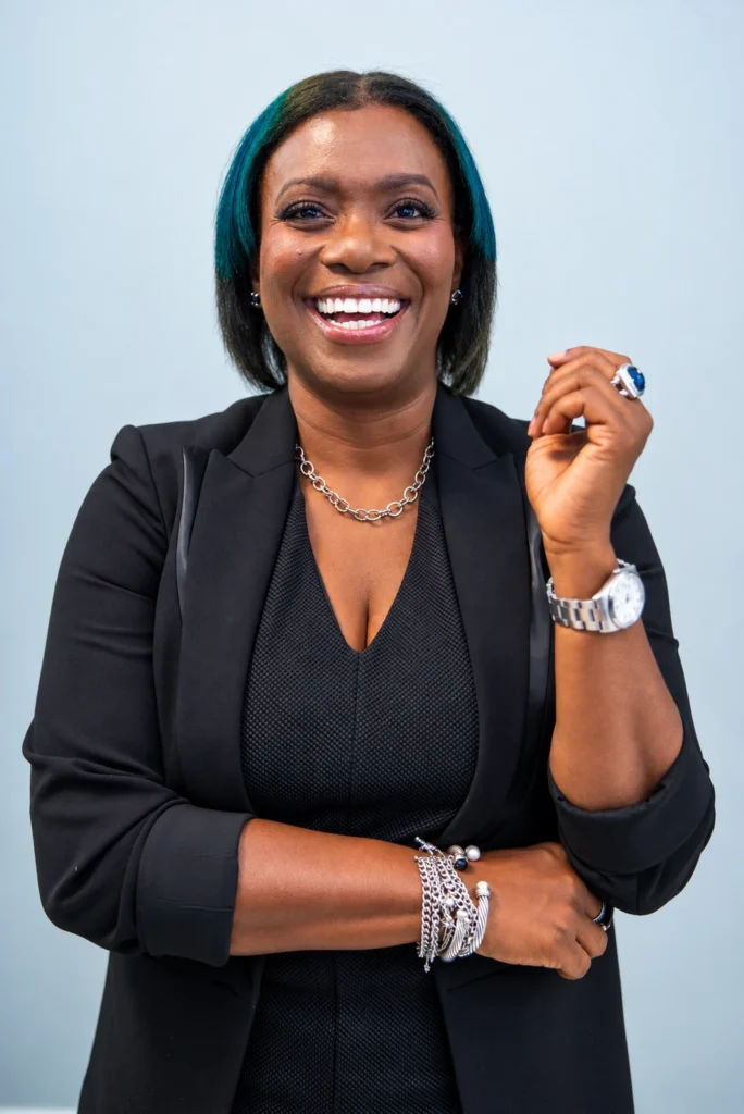 Maxine Miller, Founder & Visionary of From Deed to Key