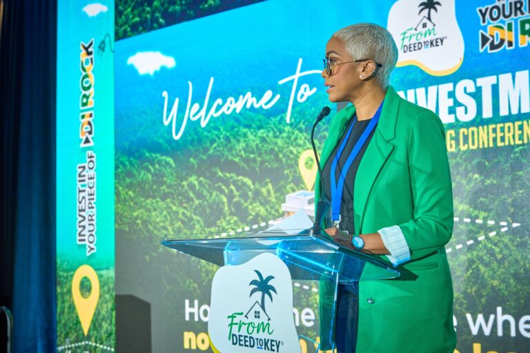 Welcome address at the Investment & Housing Conference